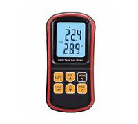 Misuratore di Luce, 5PCS Digital Split Lux Meter Light Meter 0~200000 Lux Luxometer Strumento Illuminamento Tester LCD Light Meter Fotometro