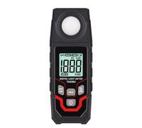 Misuratore di luce digitale adatto per controllo qualit e valutazione illumina