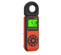 Misuratore di luce digitale costruito per precisione e affidabilità nella progettazione di illuminazione architettonica e nella gestione degli impianti