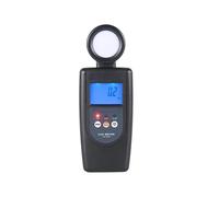 Misuratore di luce digitale, Illuminometro Digitale LX-1262 Rilevatore Di Luminosità Fotometrica 500.0Lux 5000Lux Tester Fotometrico Ad Alta Precisione per piante da giardino e da interno, fotografia