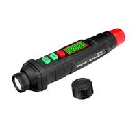 Misuratore Di Luce Digitale Lux HT63 Mini Misuratore Di Illuminamento Misuratore Di Temperatura Portatile Con Portata Fino A 100.000 Lux Multifunzione