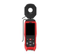 Misuratore di luce digitale, Luxmetro Digitale, Mini Illuminometro, Data Logger per piante da giardino e da interno, fotografia(632A)