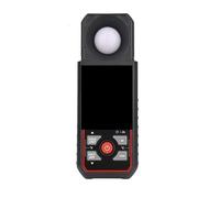 Misuratore di luce digitale, Luxmetro Digitale, Mini Illuminometro, Data Logger per piante da giardino e da interno, fotografia(631A)