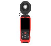 Misuratore di luce digitale, Luxmetro Digitale, Mini Illuminometro, Data Logger per piante da giardino e da interno, fotografia(632B)