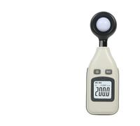 Misuratore di luce digitale, Luxmetro Digitale Misuratori 0-20000 Lux Illuminometro Luminometro Fotometro Lux/FC LM Tester GM1010 Misuratore per piante da giardino e da interno, fotografia