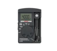 Misuratore di luce digitale LX20 Lampada di polimerizzazione UV fluorescente a incandescenza ad alta sensibilità Lux,Letture Accurate