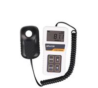Misuratore di luce digitale, Misuratore Di Energia Luminosa Digitale APM130 PAR Intensità Ad Alta Precisione PPFD For Piante In Serra per piante da giardino e da interno, fotografia