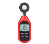 Misuratore di luce digitale, Misuratore Di Luce Digitale Lux 200.000 Illuminometri Fotometro Tester Ambientale Bluetooth per piante da giardino e da interno, fotografia(Set-2)