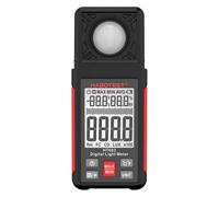 Misuratore di luce digitale universale LCD