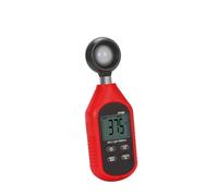 Misuratore di luce digitale, UT383 UT383BT Luxmetro digitale Solo mini misuratore di luce Bluetooth Apparecchiatura for test ambientali Illuminometro portatile(UT383)