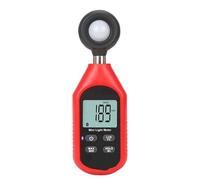 Misuratore di luce digitale, Versione Bluetooth Mini Serie Ambientale Illuminometro Luxmetro per piante da giardino e da interno, fotografia(Set-2)