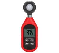 Misuratore di luce digitale, Versione Bluetooth Mini Serie Ambientale Illuminometro Luxmetro per piante da giardino e da interno, fotografia(Set-1)