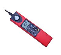 Misuratore di luce, esposimetro UT382 20-20000 Lux lumen Meter Digital Light USB Strumento di misura, luce di illuminazione Digital Meter Meter ambiente Handheld Temperatura Meter