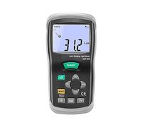 Misuratore di Luce, Fotometro Portatile Misuratore Di Illuminazione Misuratore Di Luminanza Fotometro Misuratore Di Illuminazione Display LCD Retroilluminato