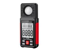 Misuratore Di Luce HT603 Illuminamento Digitale Da 200000 Lux Con Umidità E Temperatura Ambientale Luxmetro Misurazione Ad Alta Precisione