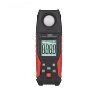 Misuratore di luce, Illuminometro Digitale TA630A/TA630B Misuratore Di Luce Strumenti Luminanza Fotometrica Ad Alta Precisione(TA630A integrated)