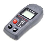 Misuratore di luce, Luminometro Solar Light Meter Mini Digital Palmare Misuratore di luce Misuratore Solar Light Misuratore Solar Solar Radiometro solare