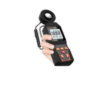 Misuratore di luce, Luxmetro Bluetooth portatile 0-200k Lux, fotometro ad alta precisione(1010DL)