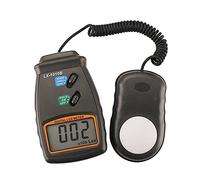 Misuratore di luce, Lx1010b. Illuminometer 3 gamma digitale LCD 50.000. Photometer LUX METER Misuratore luminoso di lusso con sacchetto di stoccaggio(2)