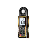Misuratore di luce, Metro di illuminamento Portatile portatile Photometro digitale Photometer Misuratore di luminanza Photometer ad alta precisione(2)