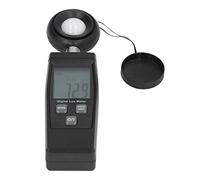Misuratore di luce, misuratore di illuminamento digitale tenuto in mano Mini misuratore di luce portatile con schermo LCD per lampade Zootecnia Industrie minerarie