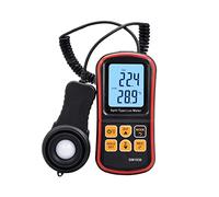 Misuratore di luce, Misuratore di luce digitale di tipo diviso, misuratore luminoso, misuratore luminoso, misuratore luminoso, tester di intensità della luce