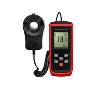 Misuratore di luce, Misuratore di luce digitale Misuratore portatile Digital Light Meter Spalato Misuratore Light LUX/FC Strumento di tester ambientale(TA8133)