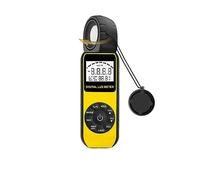 Misuratore di Luce, Misuratore Di Luminosità Digitale Misuratore Di Luminosità Ambientale Portatile Misuratore Di Luminosità Con Portata Fino A 300.000 Lux Luxmete