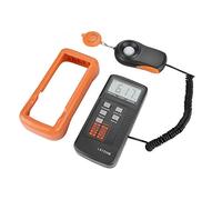 Misuratore di luce, Palmare del misuratore della luce digitale Lcd. Misuratore di luce fotografica 0-200000 Lux Tester di illuminamento del misuratore leggero