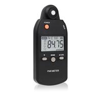 Misuratore DI Luce Par Con Sensore Quantico per Luci DI Coltivazione a Led, Misuratore Ppfd Portatile Ad Alta Precisione Da 400-700 NM, Misuratore DI Luce Par per L’Attività Fotosintetica Delle Piante