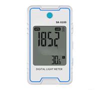 Misuratore di luce per la valutazione stroboscopica e la quantificazione dell'illuminazione in R&S e impostazioni di manutenzione (SK-8100)