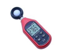 Misuratore di luce portatile, Luxmetro Digitale Mini Misuratore Di Luce Apparecchiatura For Test Ambientali Tipo Portatile Luxmetro Illuminometro