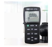 Misuratore di luce, TES-133. Tester luminoso del luminometro del luminometro del lumen del flusso Tester for la risposta accurata e istantanea for Le. Illuminatori di fibre DS.(1)