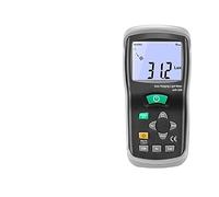 Misuratore di luce, Un contatore di illuminamento utilizzato for misurare la radiazione della luce solare ultravioletta dannosa - un sensore di indice ultravioletto digitale palmare