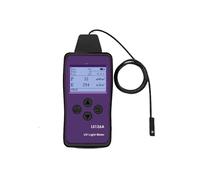 Misuratore di luce UV LS126A irraggiamento for sornte LED a macchina polimerizzazione con sensore a sonda ultra-piccolo Esperimenti ottici