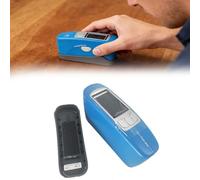 Misuratore di lucentezza di precisione con misurazione multi-angolo e software per l'analisi della qualità delle superfici