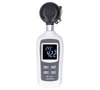 Misuratore di luminosità digitale portatile MT - 912 Misuratore di illuminamento LCD Mini luxmetro Luminometro Fotometro 0~200 K Lx