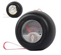 misuratore di lux, misuratore di luce | Misuratore di temperatura portatile - Gamma 0-250 Lux, misuratore di temperatura della luce 2 in 1 per la fotografia di film di piante da coltivazione in