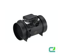 Misuratore Di Massa D'Aria 4 Poli Tubo HELLA Per BMW 3 (E36) BMW 5 (E39)