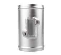 Misuratore di Massa d'Aria 63/70/76 mm Adattatore sensore di Flusso d'Aria per Auto Base di Montaggio misuratore di aspirazione per 2,5" .75" 3" MAF006 (63 mm)