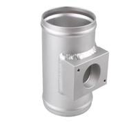 Misuratore di Massa d'Aria Arrivato 63/76 mm Sensore di Flusso d'Aria Base del misuratore per ASX per Lancer Adattatore di aspirazione MAF010 (63 mm)