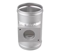 Misuratore di Massa d'Aria Arrivato 63/76 mm Sensore di Flusso d'Aria Base del misuratore per ASX per Lancer Adattatore di aspirazione MAF010 (76 mm)