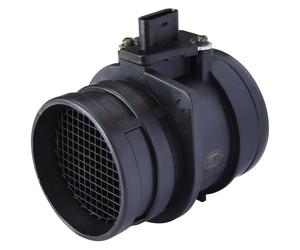 Misuratore Di Massa D'aria Avvitato 5 Poli HELLA Compatibile Per Altri AUDI A4