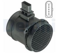 Misuratore di massa d'aria Delphi per Audi Skoda VW