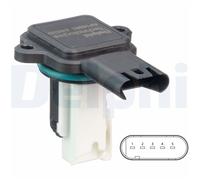Misuratore di massa d'aria Delphi per BMW Serie 1 Serie 3 Serie 5 Serie 6 X1 ...