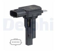 Misuratore di massa d'aria Delphi per Toyota Volvo