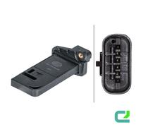 Misuratore Di Massa D'Aria HELLA Per FORD MONDEO V Berlina (CD)