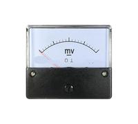 Misuratore di millivolt CC SD670 dimensioni 60 * 70 mm(DC 200mV)