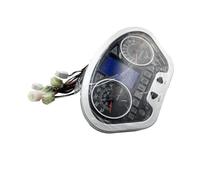 Misuratore di misurazione del tachimetro UTV 6 Visualizza tach compatibile con 400 modelli tra cui Hisun TSC MSU 36100 112C 0000 P112C00361000000
