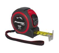 Misuratore Di Nastro Heavy-Duty Sealey 5M (16FT) SMT5H